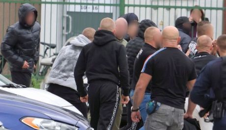 Akt oskarżenia przeciwko uczestnikom bójki pseudokibiców w Tarnobrzegu