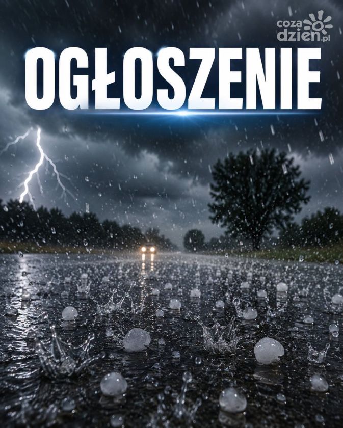 Grad w gminie Zawichost – rolnicy mogą ubiegać się o oszacowanie szkód