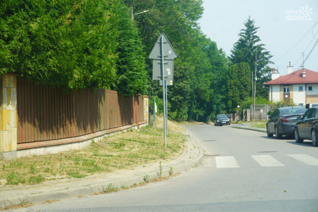 Sandomierz zmienia plany przebudowy ulicy Okrzei. Nie będzie „obwarzanka”