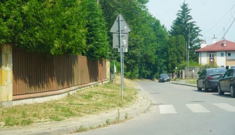 Sandomierz zmienia plany przebudowy ulicy Okrzei. Nie będzie „obwarzanka”
