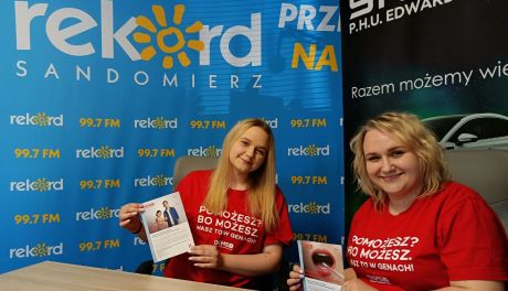 Lena Stępień i Maja Przewłocka: Rejestracja w DKMS nic nie kosztuje, a może uratować życie