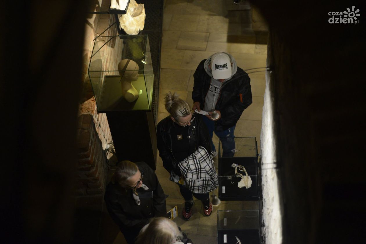 Muzeum Zamkowe w Sandomierzu zmienia ekspozycje. Rozpoczyna się konserwacja i digitalizacja zabytków