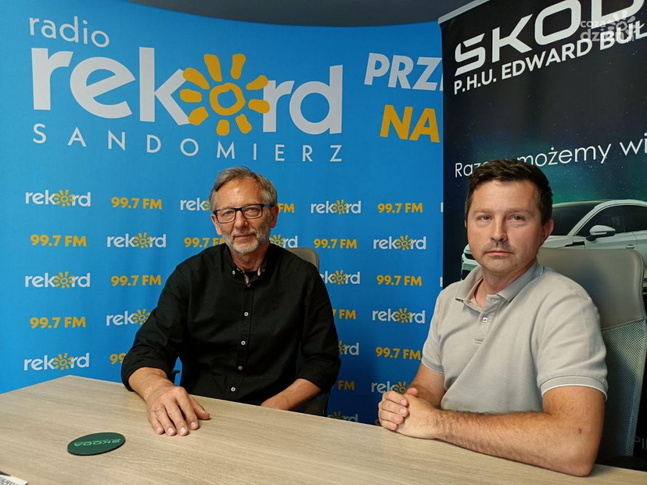 Tusznio & Białousz: Chcemy aby Collegium Gostomianum miało bazę danych swoich absolwentów