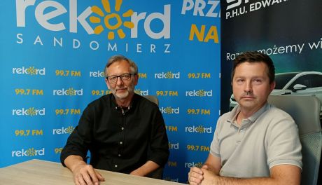 Tusznio & Białousz: Chcemy aby Collegium Gostomianum miało bazę danych swoich absolwentów