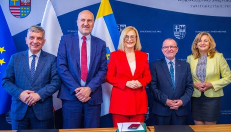Unijne miliony na kulturę. Sandomierz i Ruszcza z dużym wsparciem na rozwój i ochronę dziedzictwa