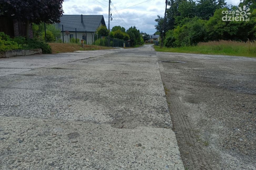 Sandomierz remontuje ulice. W kolejce Stara Prochownia