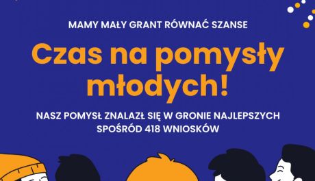 Młodzieżowa Baza Inicjatyw w Samborcu. GOK otrzymał 11 tysięcy złotych na projekt dla młodych