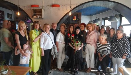 „Fragmenty spojrzeń” – artystyczny debiut Malwiny Kucharskiej w Iluzjon Art Cafe