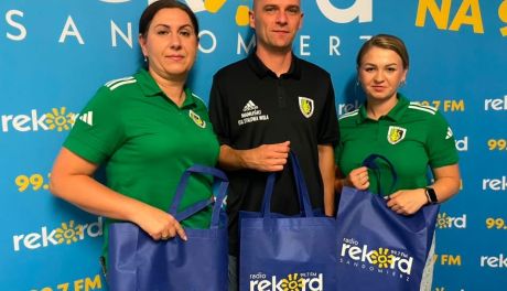 M. Ulawska, M. Ryba, J. Stec: Chcemy rozwijać Mamuśki ze Stali i stanąć na podium