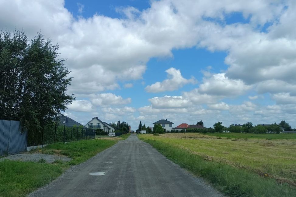 Ulica Brzoskwiniowa w Sandomierzu doczeka się przebudowy