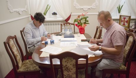 Urząd Miasta i Gminy Baranów Sandomierski zostanie przebudowany. Inwestycja za blisko 2 miliony złotych