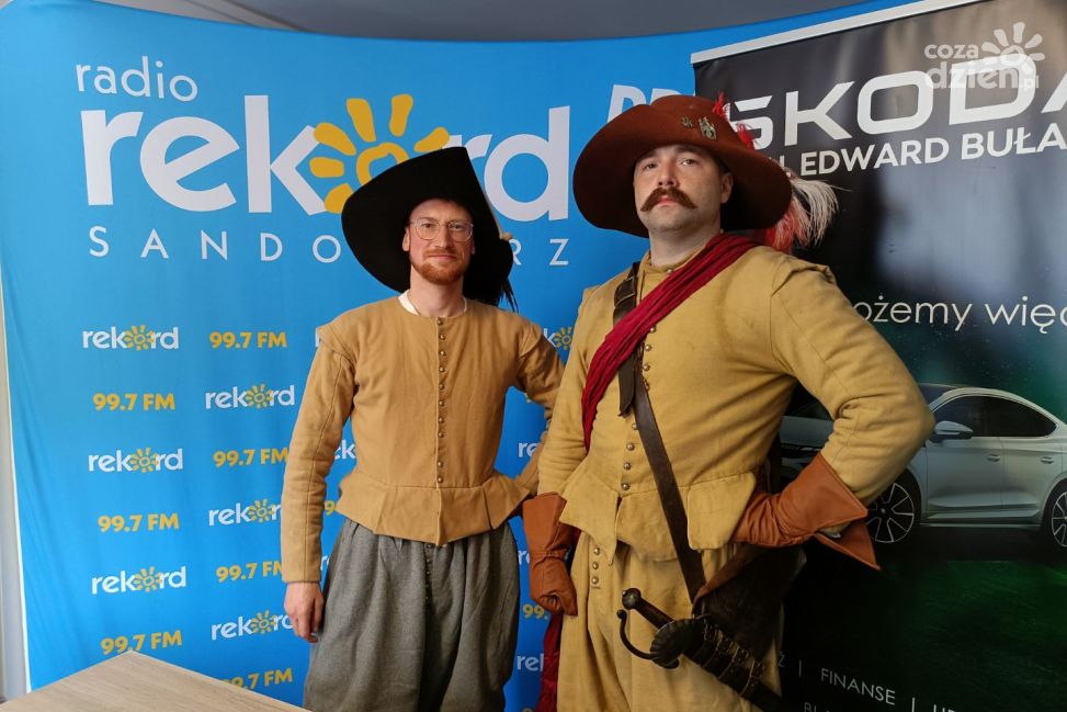 Szeląg & Korga: Cieszymy się, że możemy mieć takie hobby. Jest to spełnienie marzeń z dzieciństwa 