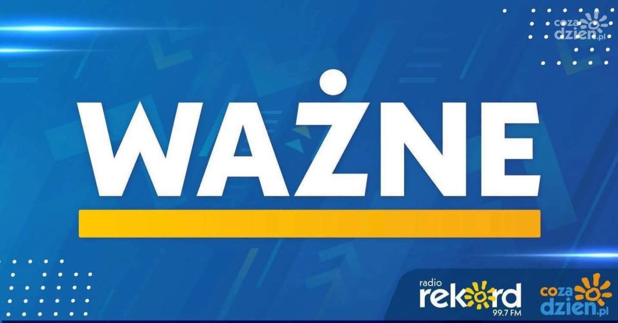 Tragiczny wypadek w Sandomierzu. Nie żyje 92-letni mężczyzna