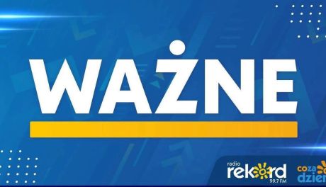 Tragiczny wypadek w Sandomierzu. Nie żyje 92-letni mężczyzna