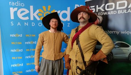 Szeląg & Korga: Cieszymy się, że możemy mieć takie hobby. Jest to spełnienie marzeń z dzieciństwa 