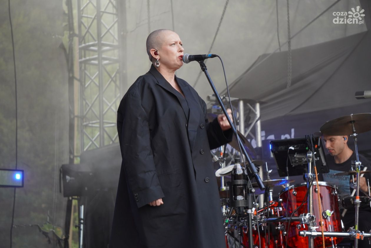 Nosowska i Zalewski przyciągnęli tłumy (ZDJĘCIA)