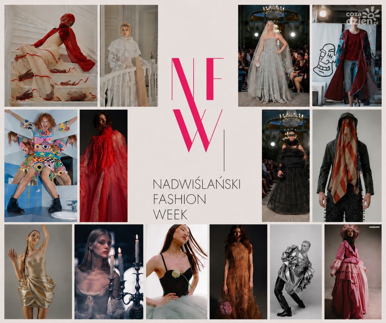 Od 17 lipca do 6 sierpnia 2026 Podkarpacie i Świętokrzyskie połączy Nadwiślański Fashion Week