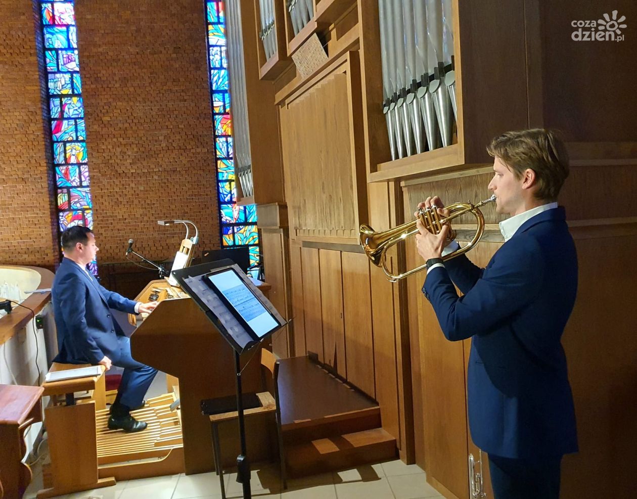 Muzyka organowa ponownie zabrzmi w Sandomierzu. Jutro drugi koncert XXXVI Sandomierskich Wieczorów Organowych