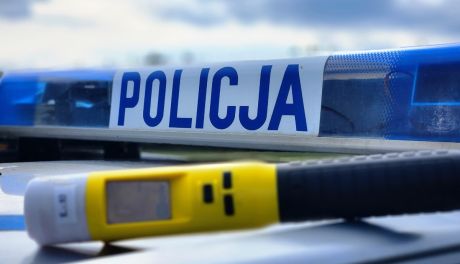 Miał blisko 3 promile i jechał skuterem. Dzięki świadkowi nie doszło do tragedii