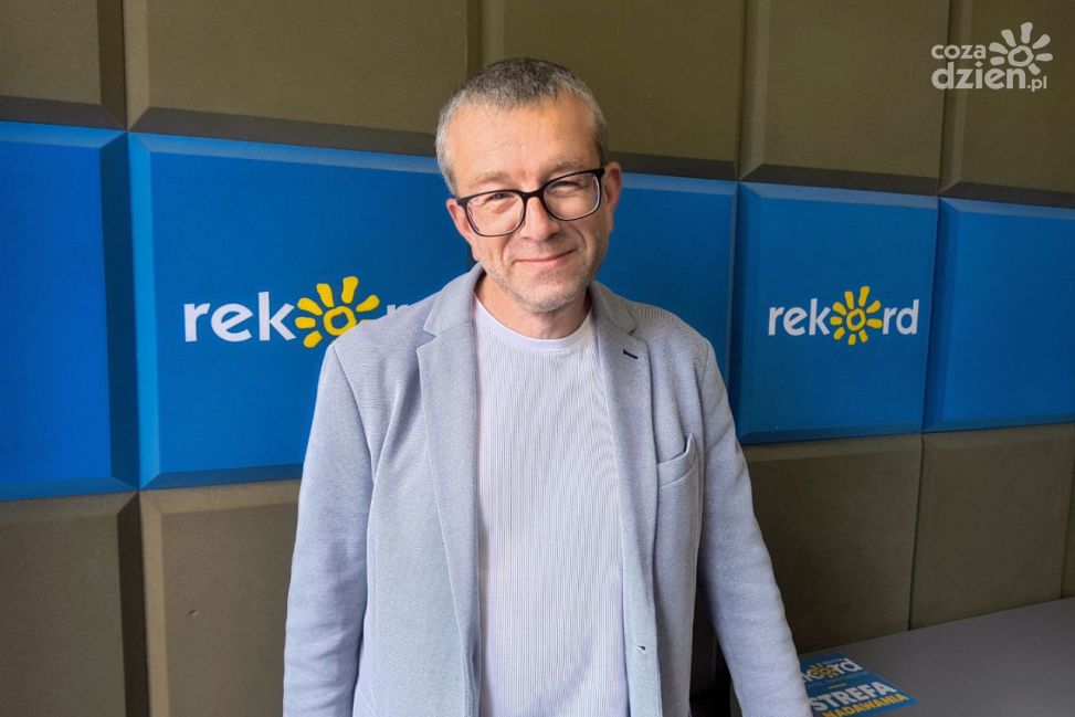 dr Przychodni: W ten weekend zapraszamy do rezerwatu Krzemionki