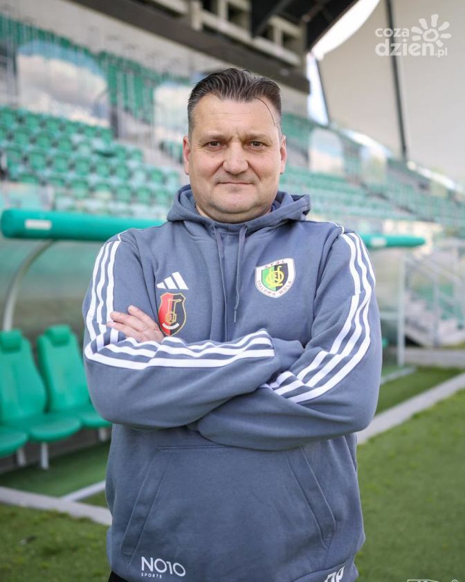 Nagła zmiana w Stali Stalowa Wola. Przemysław Cecherz odchodzi z klubu przed startem sezonu