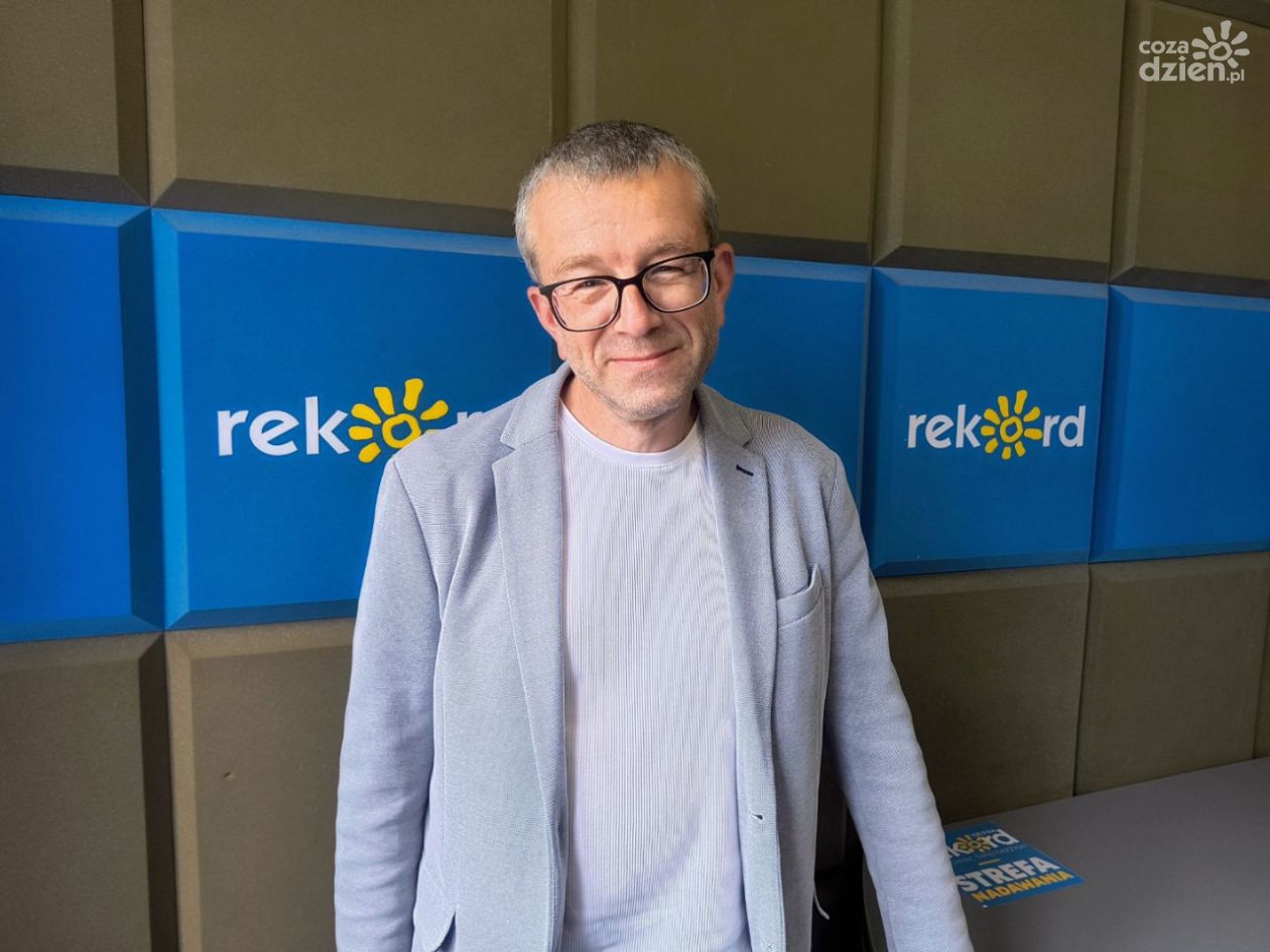 dr Przychodni: W ten weekend zapraszamy do rezerwatu Krzemionki