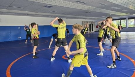 Kadra Województwa Świętokrzyskiego szlifowała formę w Zakopanem. Wśród uczestników zawodnicy Czarnych Połaniec