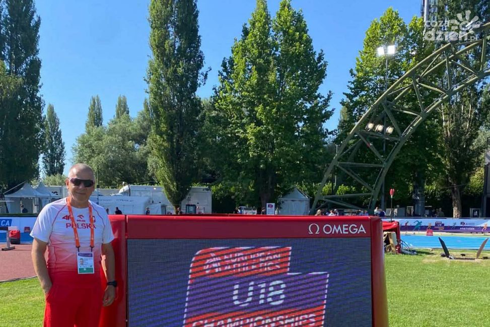 Mirosław Barszcz powołany do sztabu szkoleniowego reprezentacji Polski