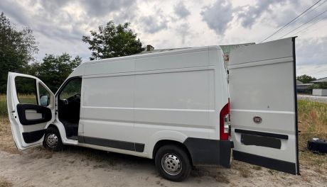 Skradzione piły wróciły do właściciela. Policjanci zatrzymali dwóch podejrzanych