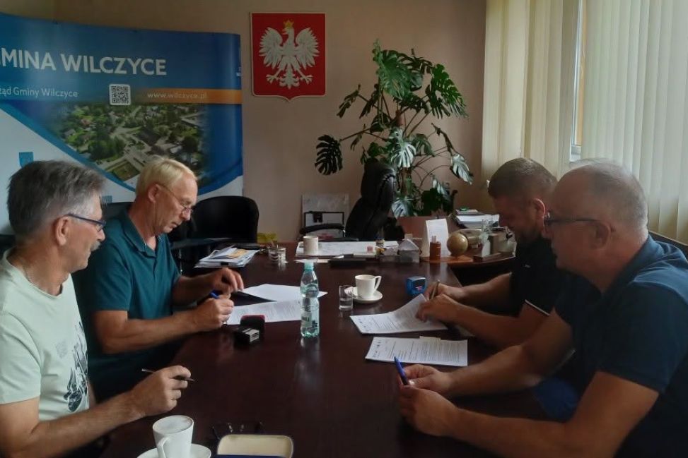 Termomodernizacja szkoły w Łukawie coraz bliżej. Inwestycja ruszy jeszcze w tym roku