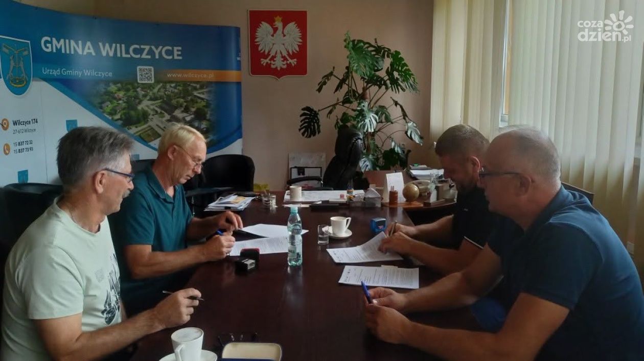 Termomodernizacja szkoły w Łukawie coraz bliżej. Inwestycja ruszy jeszcze w tym roku
