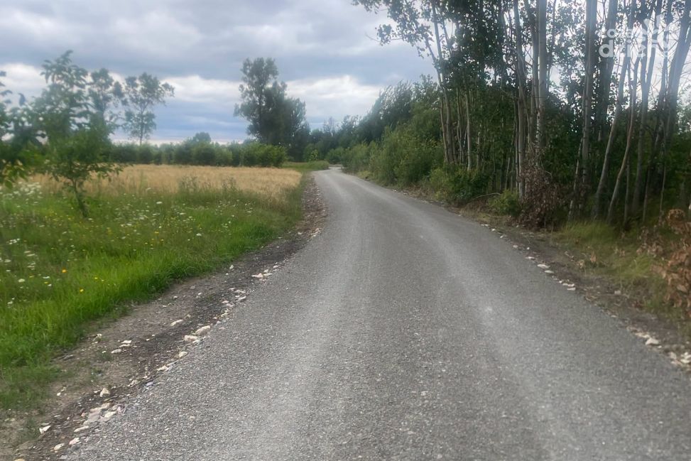 Nowe drogi dojazdowe do pól gotowe. Zakończono inwestycję w gminie Baranów Sandomierski