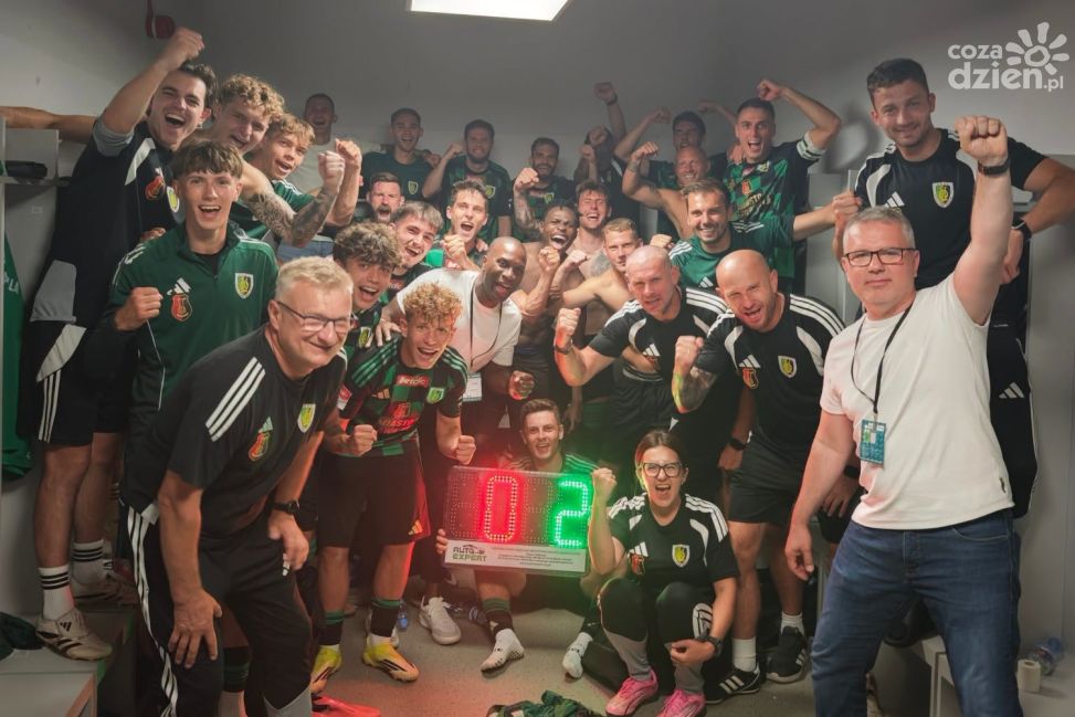 Stalówka wywiozła komplet punktów z Warszawy. Hebel przesądził o zwycięstwie