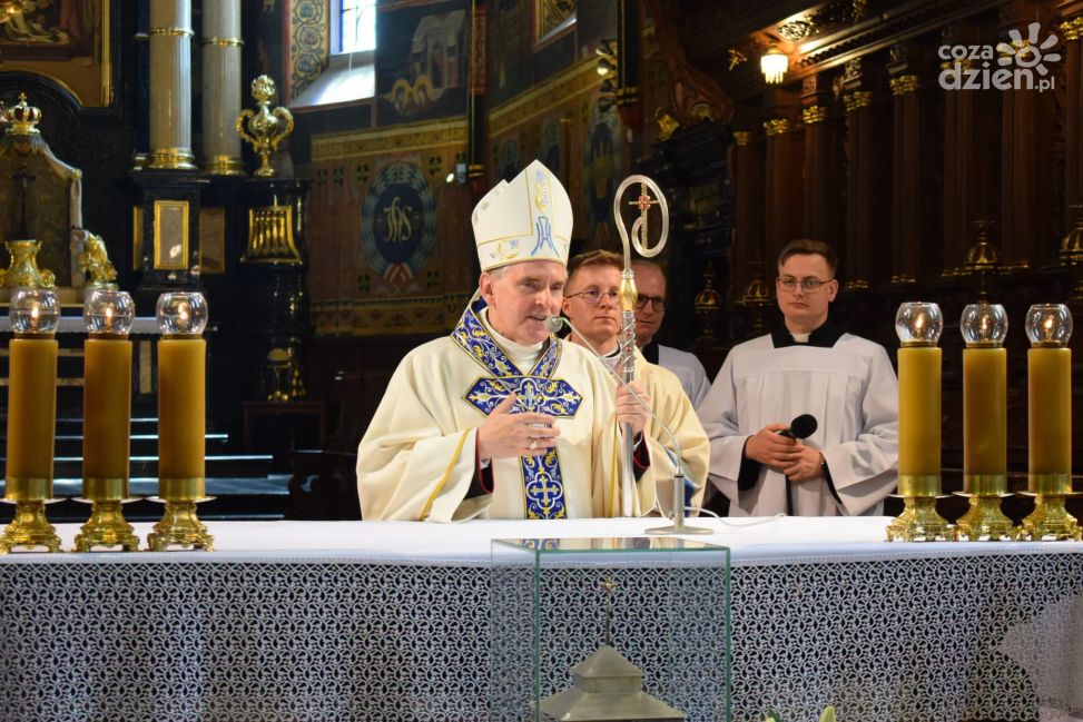 Ważna nominacja dla bp. Krzysztofa Nitkiewicza. Dołączył do grona sędziów Stolicy Apostolskiej