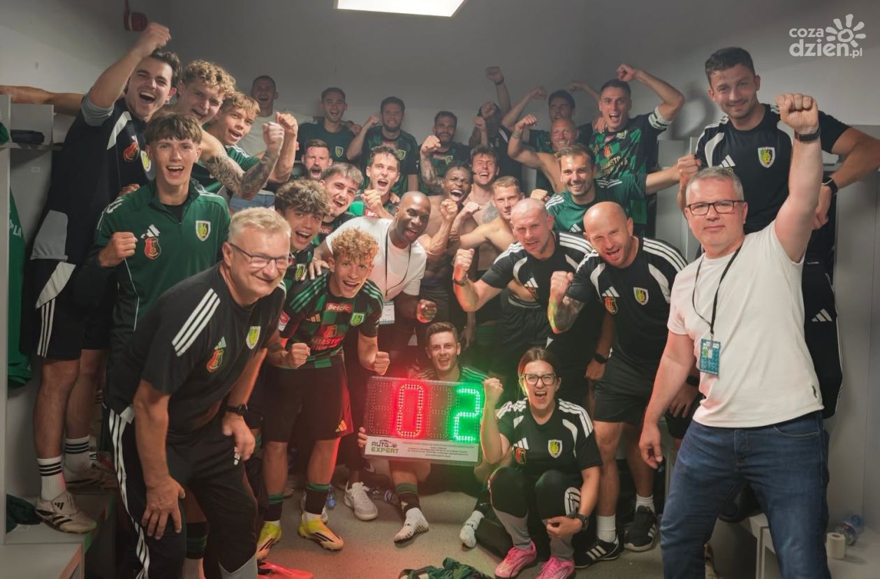 Stalówka wywiozła komplet punktów z Warszawy. Hebel przesądził o zwycięstwie