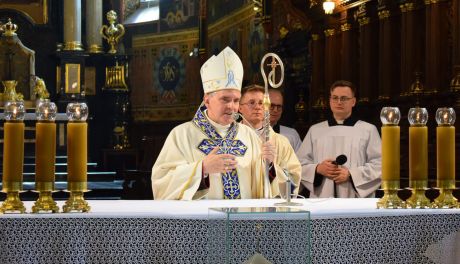 Ważna nominacja dla bp. Krzysztofa Nitkiewicza. Dołączył do grona sędziów Stolicy Apostolskiej