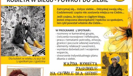 Centrum Kultury i Sztuki w Połańcu zaprasza kobiety na wyjątkowe warsztaty