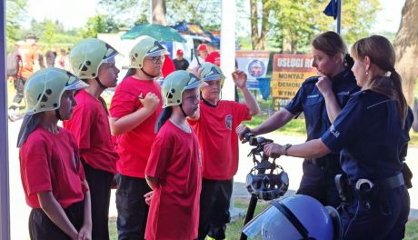 Policja kontroluje użytkowników hulajnóg. Apel o rozsądek na drogach