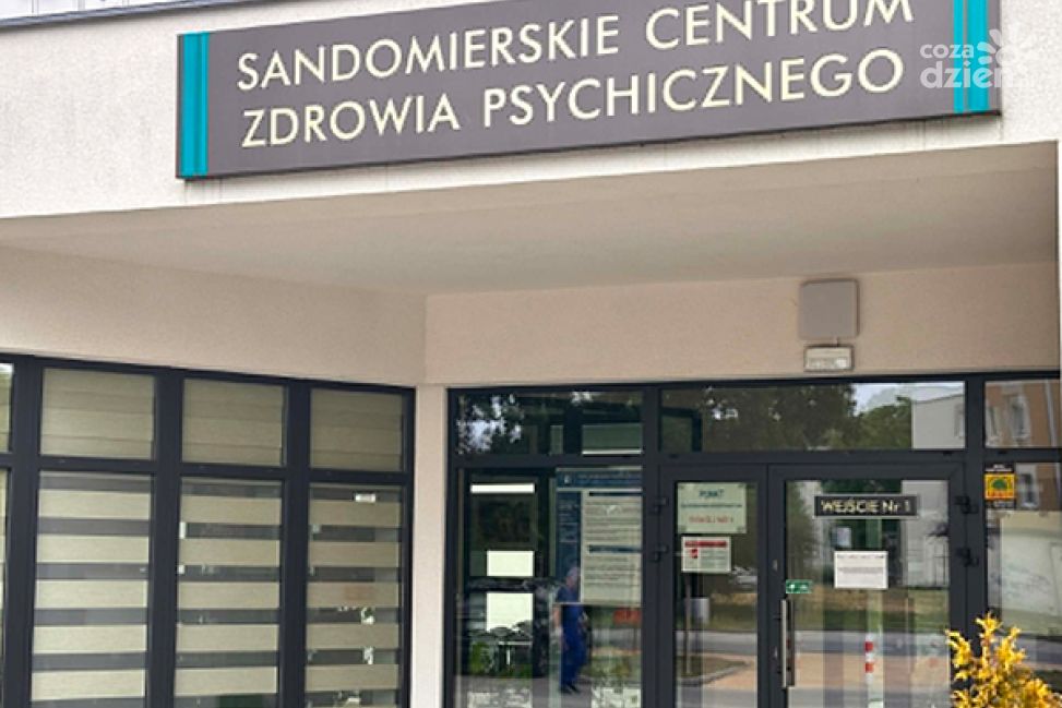 Sandomierski szpital rozbuduje Centrum Zdrowia Psychicznego dla dzieci i młodzieży