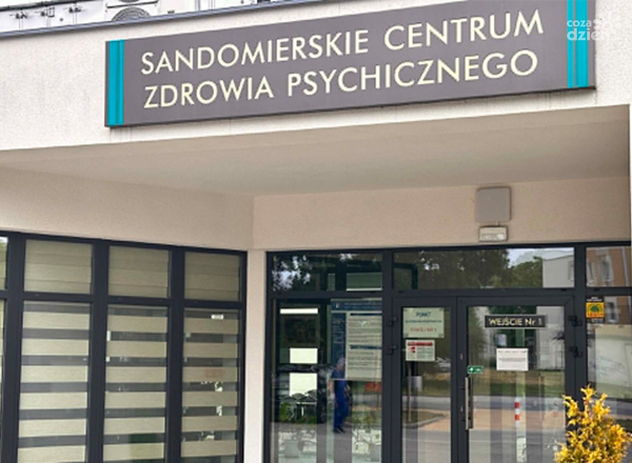 Sandomierski szpital rozbuduje Centrum Zdrowia Psychicznego dla dzieci i młodzieży