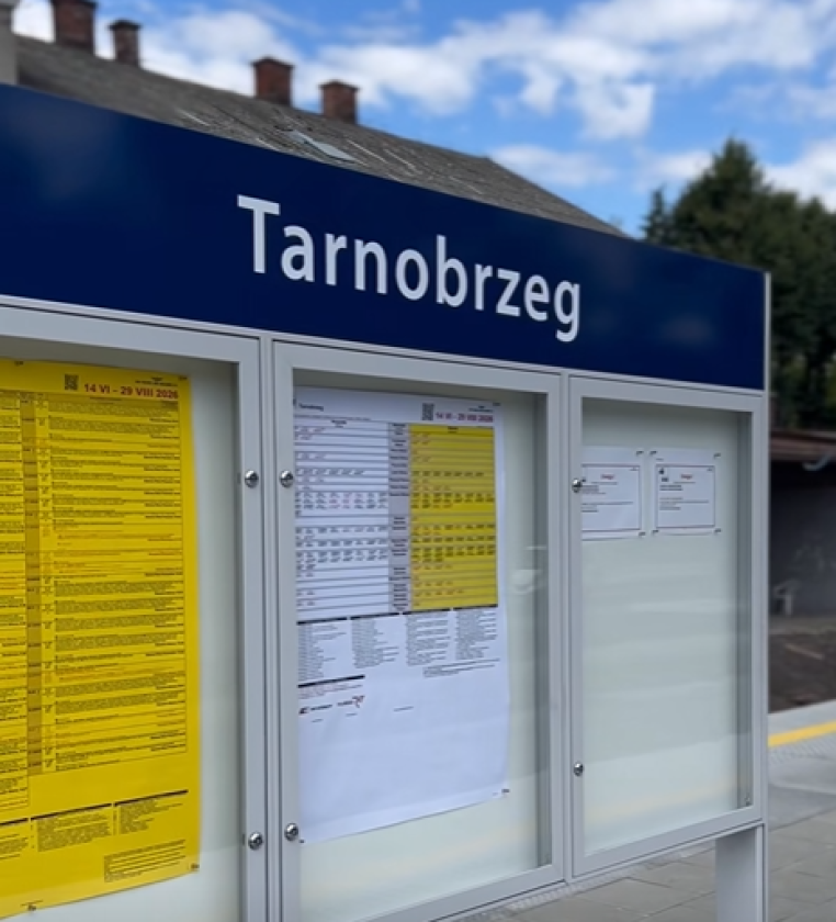 Pociągi wrócą na linie 25 i 74. PKP PLK podały termin