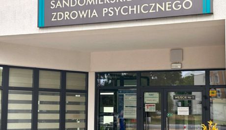Sandomierski szpital rozbuduje Centrum Zdrowia Psychicznego dla dzieci i młodzieży