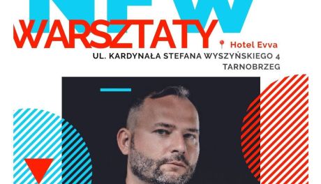 Buduj markę z Michałem Zaczyńskim! Warsztaty w ramach Nadwiślański Fashion Week już 1. sierpnia