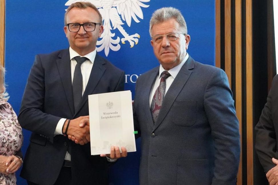 Ponad 18 milionów złotych dla powiatu sandomierskiego na ochronę ludności i obronę cywilną