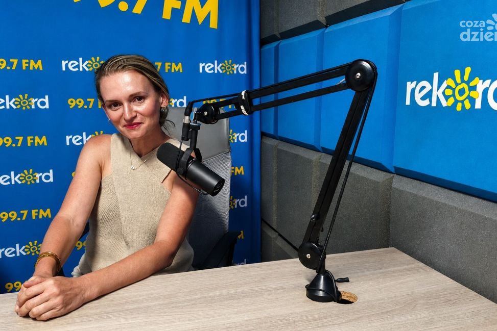 A. Rebisz: Mam piękną, wspierającą rodzinę. To pomogło, bo zawsze wiedziałam, że mogę. Rodzina jest najważniejsza