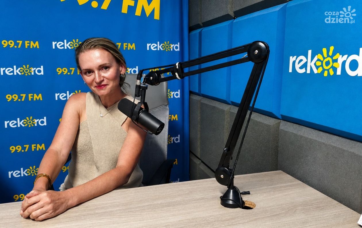 A. Rebisz: Mam piękną, wspierającą rodzinę. To pomogło, bo zawsze wiedziałam, że mogę. Rodzina jest najważniejsza