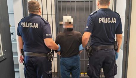 Nietrzeźwy rowerzysta zatrzymany w Sandomierzu. Był poszukiwany przez sąd