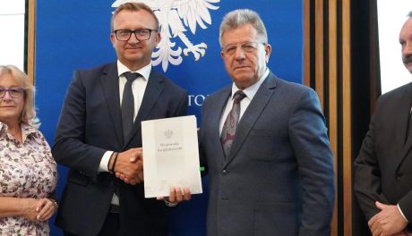 Ponad 18 milionów złotych dla powiatu sandomierskiego na ochronę ludności i obronę cywilną