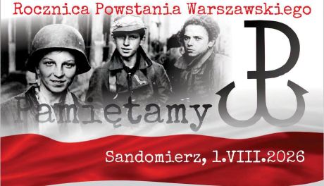 Sandomierz pamięta o Powstańcach Warszawskich. Obchody już 1 sierpnia