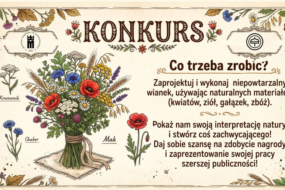 Konkurs „Wianek Natury” – młodzi pielęgnują tradycję i odkrywają piękno lokalnej przyrody